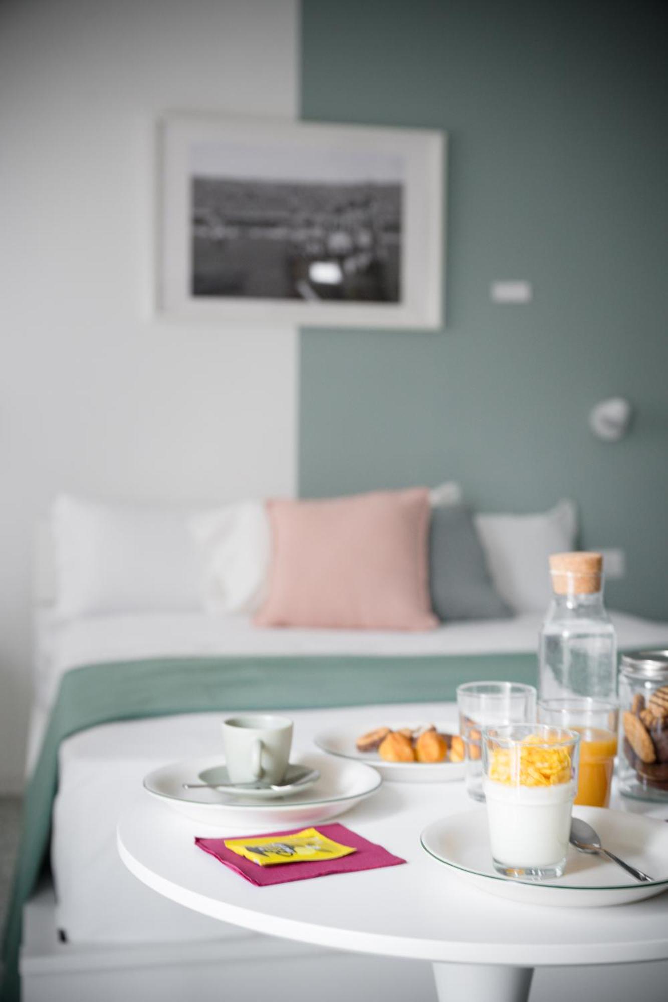 Mira Maradona Bed and Breakfast Neapel Exteriör bild