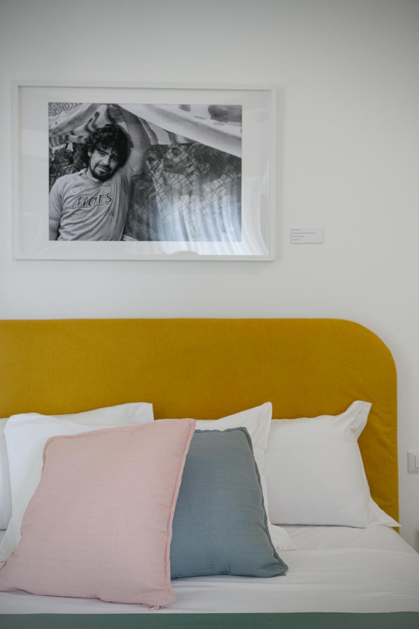 Mira Maradona Bed and Breakfast Neapel Exteriör bild