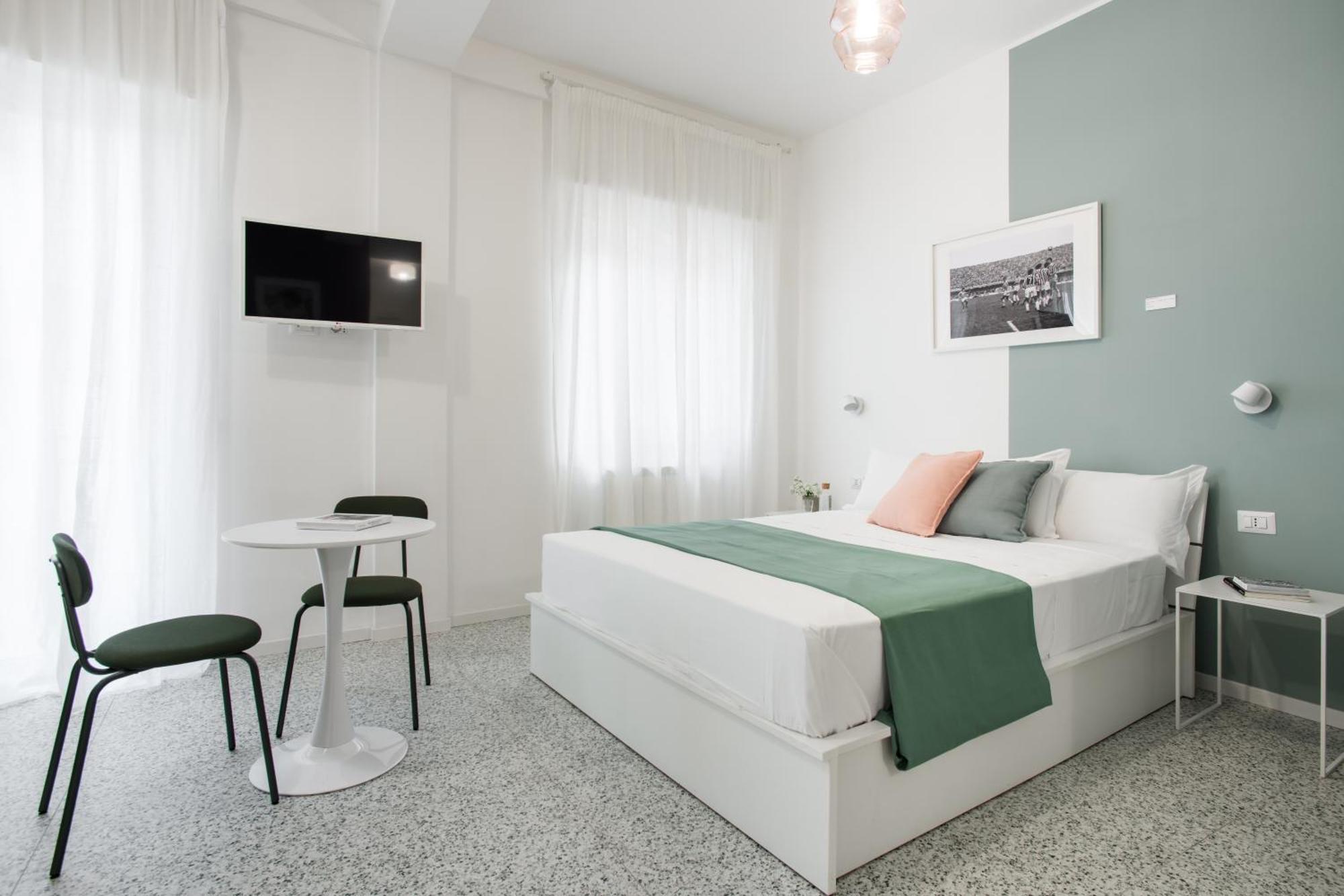 Mira Maradona Bed and Breakfast Neapel Exteriör bild